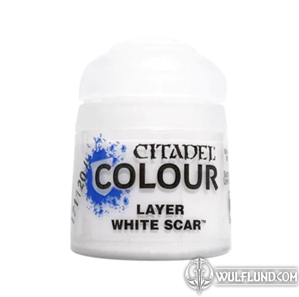 Layer: White Scar