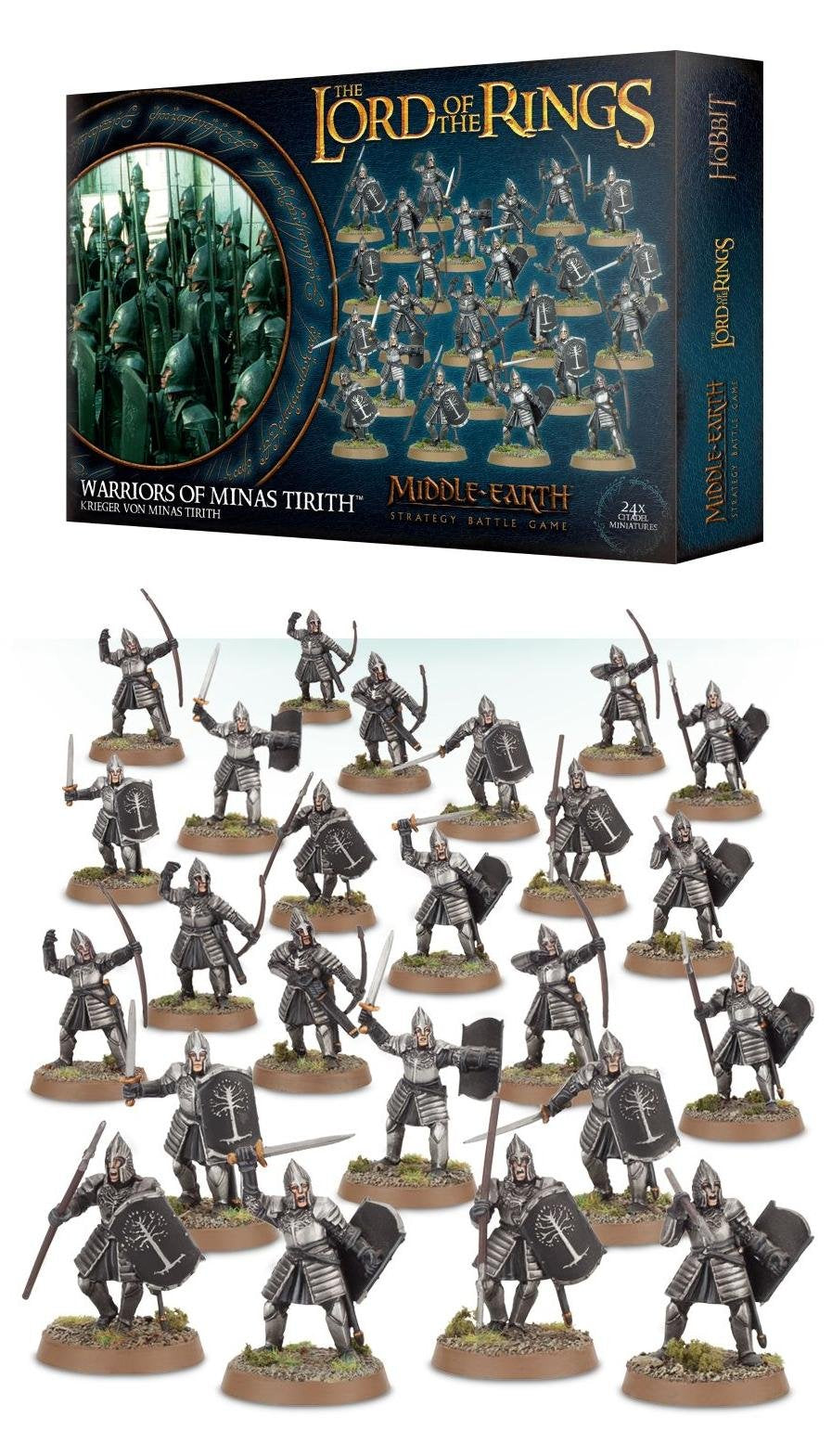 Warriors of Minas Tirith