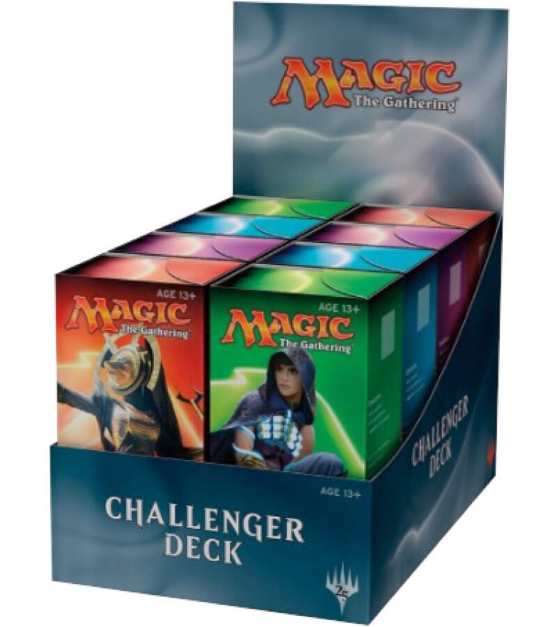 Magic: The Gathering — 2018 Challenger Deck- Challenger Deck