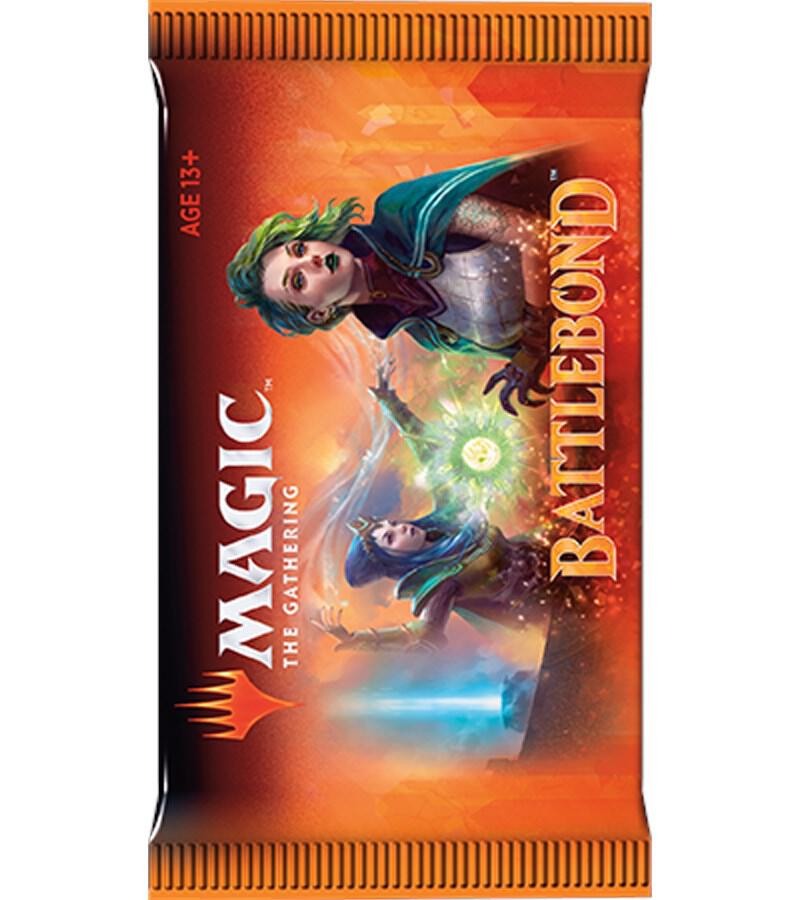 Magic: The Gathering — Battlebond Booster (sobre individual) ENG