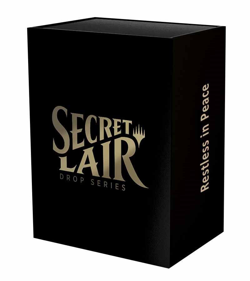 Magic Secret Lair: Restless in Peace