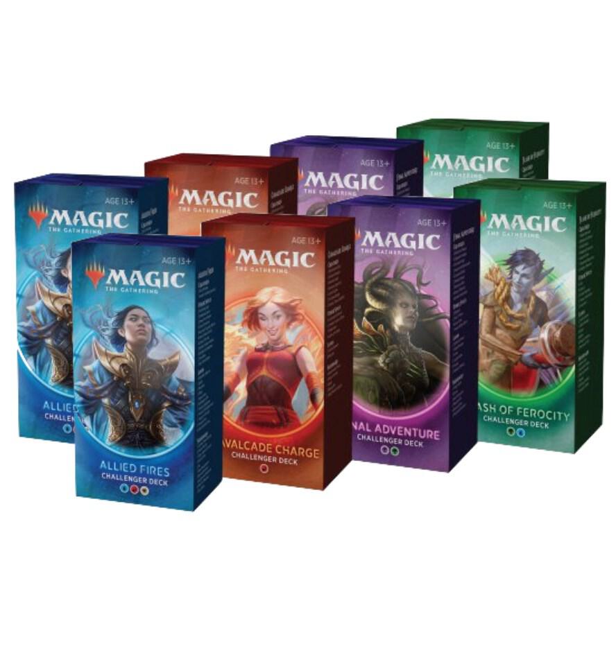 Magic: The Gathering — Challenger Deck- 2020 Challenger Deck