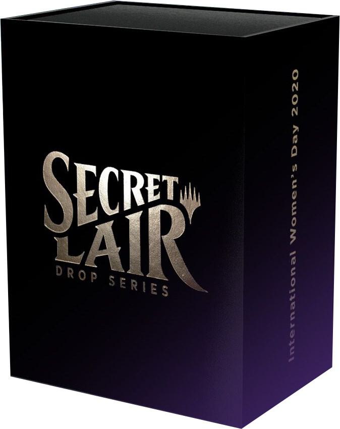Magic Secret Lair: International Women's Day