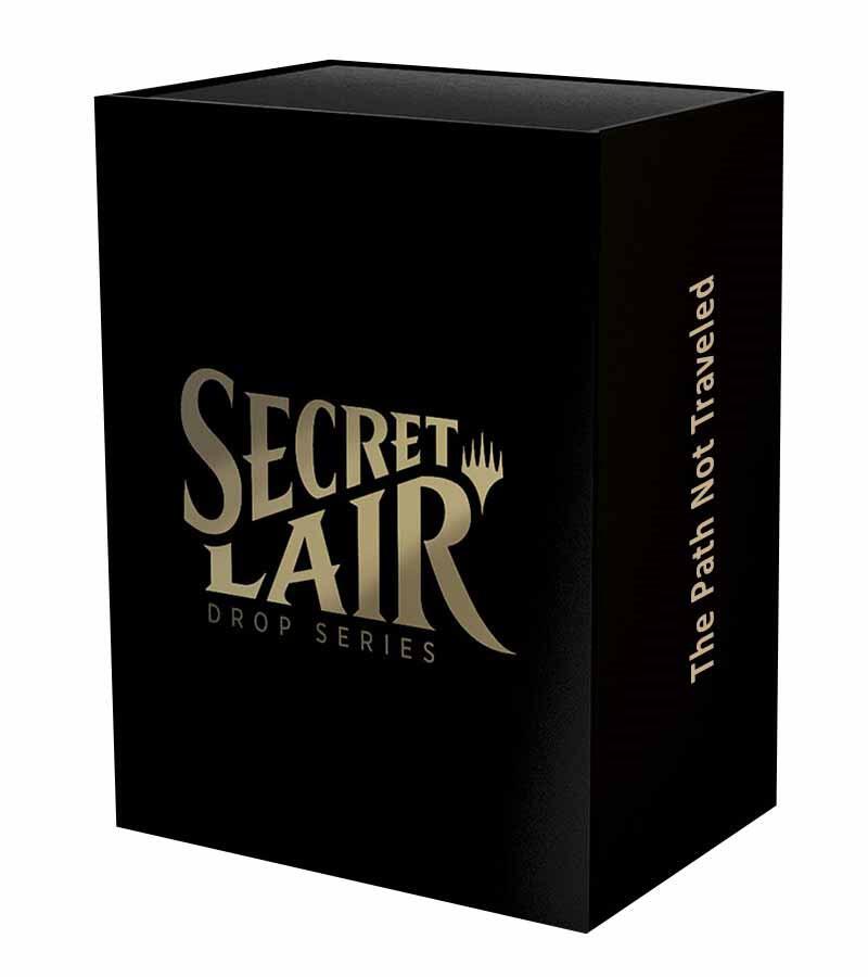 Magic Secret Lair: The Path Not Traveled