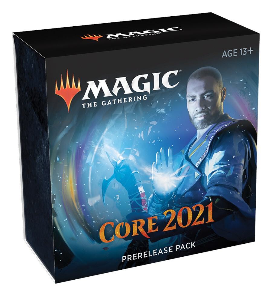 Magic: The Gathering — M21 Prerelease Pack — En Español