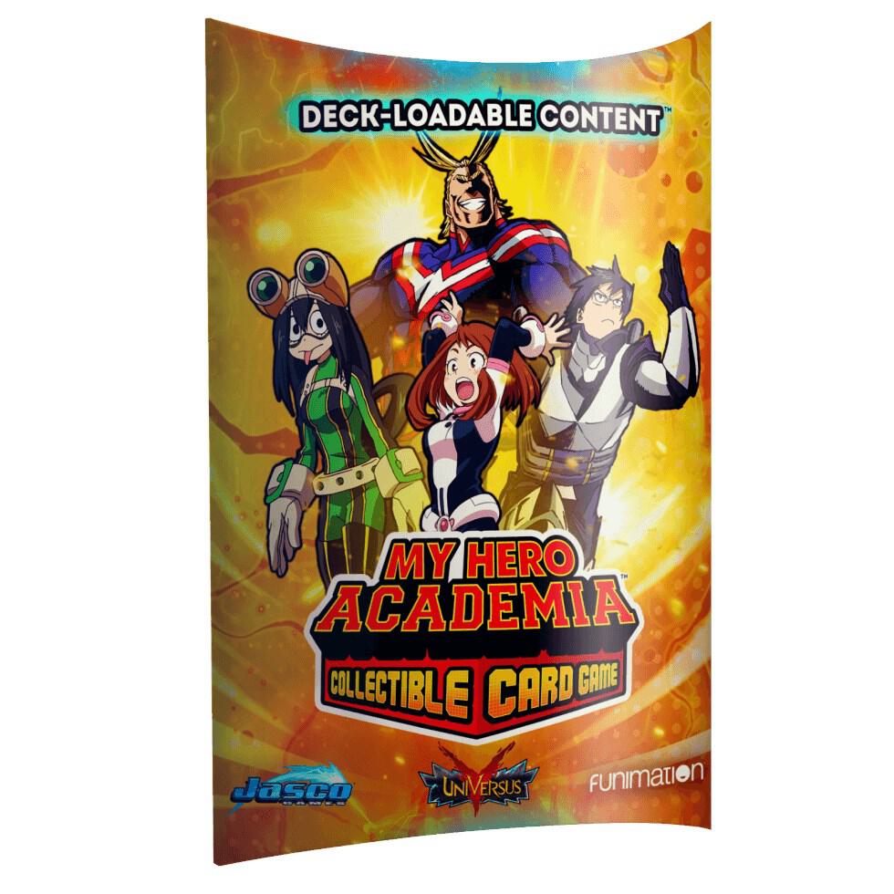 UniVersus — Set 1- My Hero Academia DLC