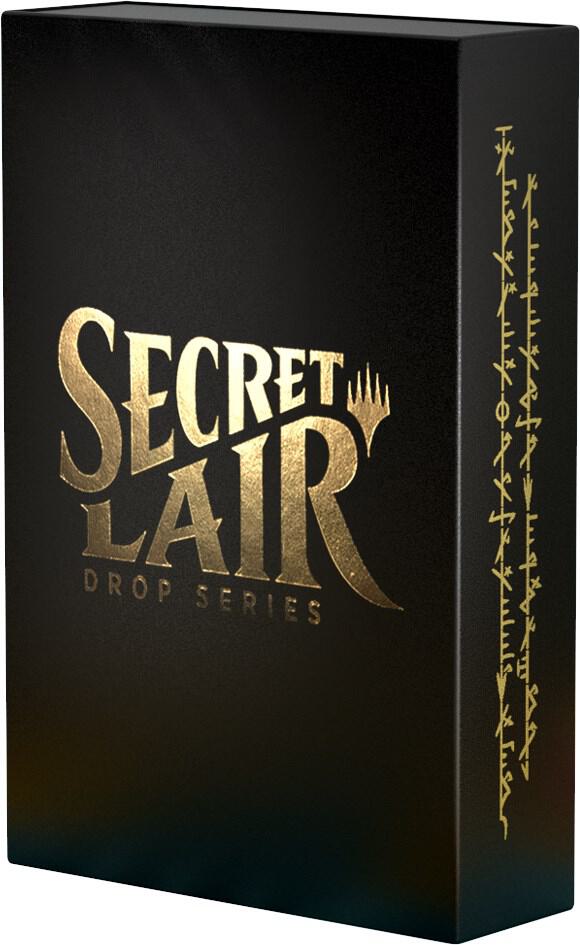 Magic Secret Lair: Phyrexian Praetors: Compleat Edition