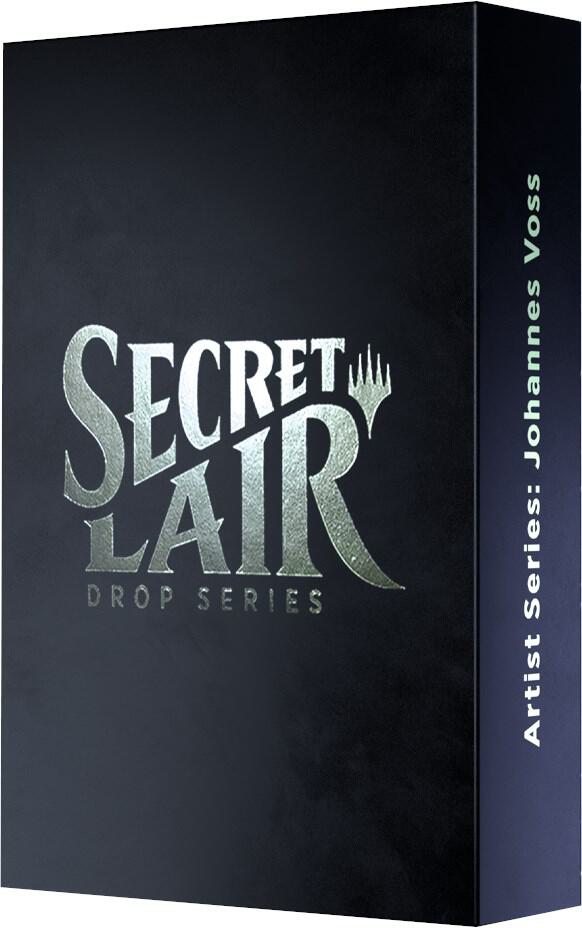 Magic Secret Lair: Artist Series: Johannes Voss