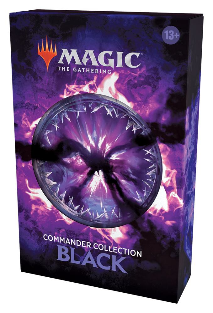 Magic: The Gathering — Commander Collection- Black