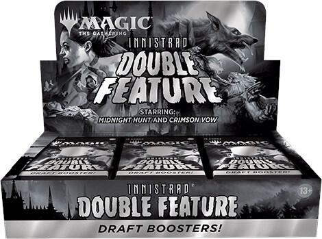 Magic: The Gathering — Innistrad Double Feature Booster Box Display