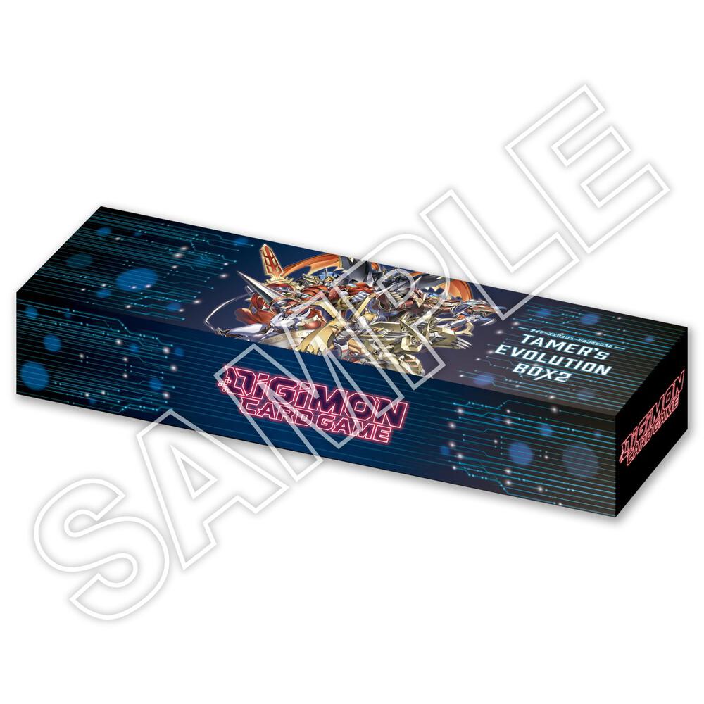 Digimon Card Game — Tamer's Evolution Box 2 (PB-06)