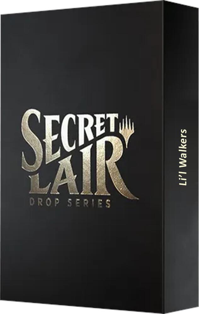 Magic Secret Lair: Li’l Walkers