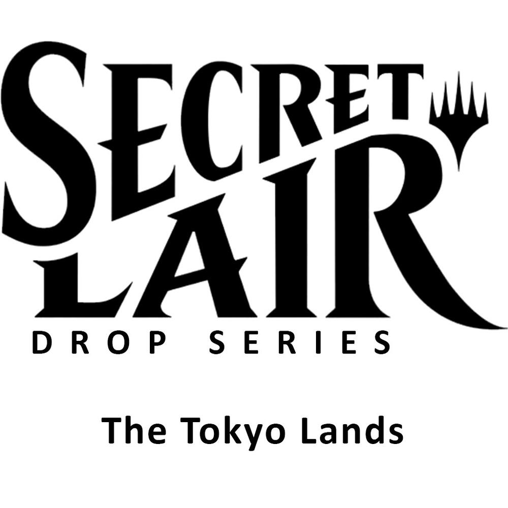 Magic Secret Lair: The Tokyo Lands