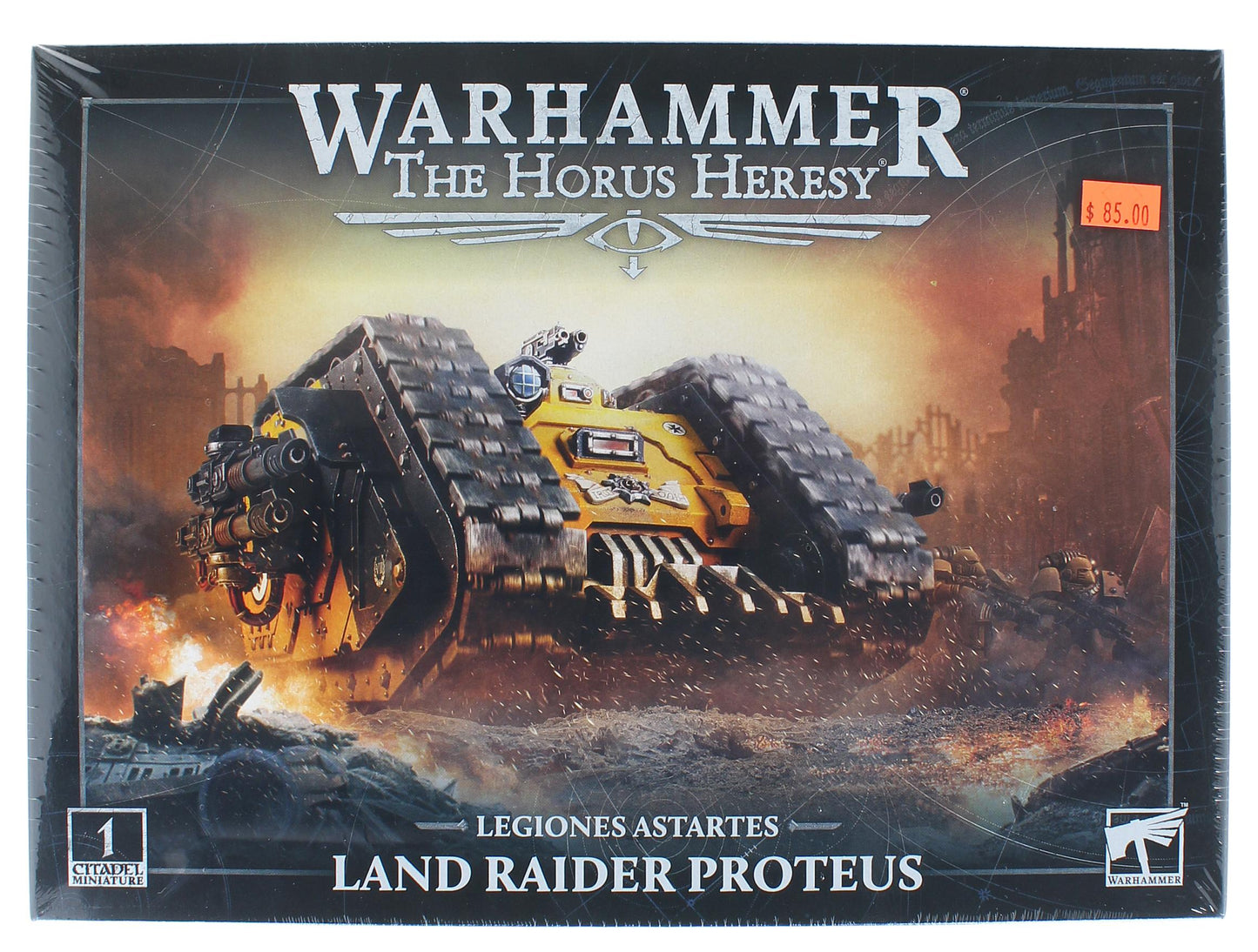 Legiones Astartes: Land Raider Proteus