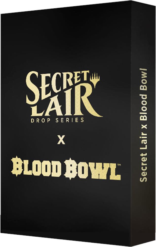 Magic Secret Lair: Blood Bowl