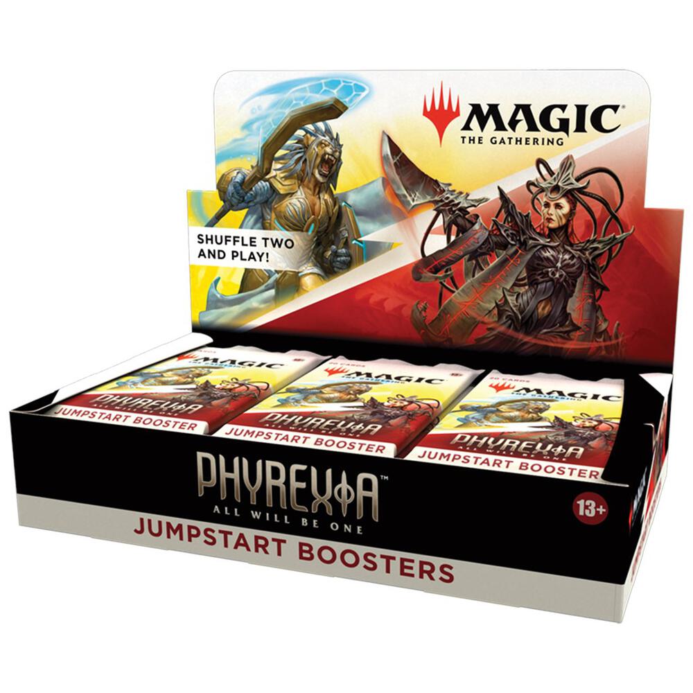 Magic: The Gathering — Phyrexia - All Will Be One Jumpstart Booster Box