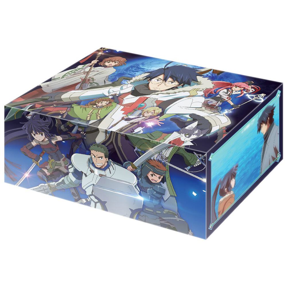 Weiss Schwarz — Weiss Schwarz: Log Horizon Power Up Set