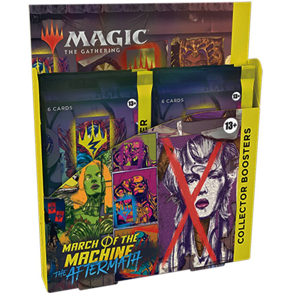 Magic: The Gathering — The Aftermath Collector's Booster Box