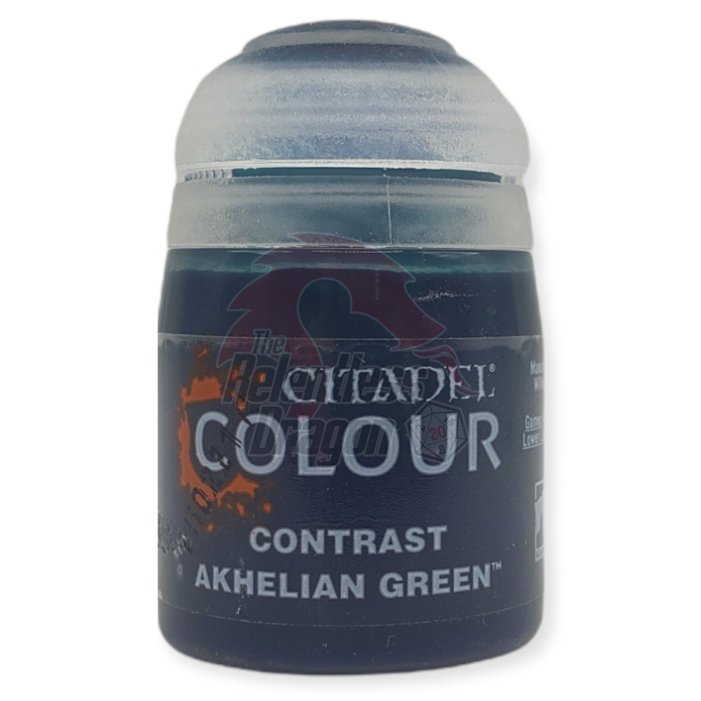 Contrast: Akhelian Green