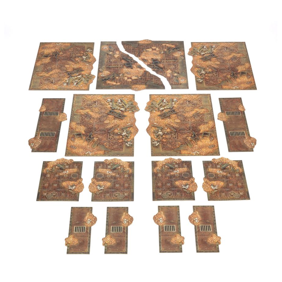Warhammer 40000: Terrain Area Set