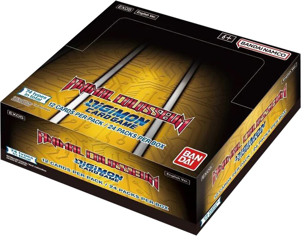 EX-05 Booster Box (viejo)