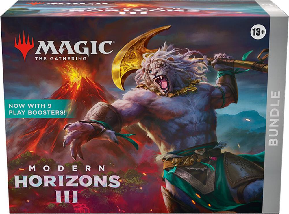 Magic: The Gathering — Modern Horizons 3 Bundle ENG