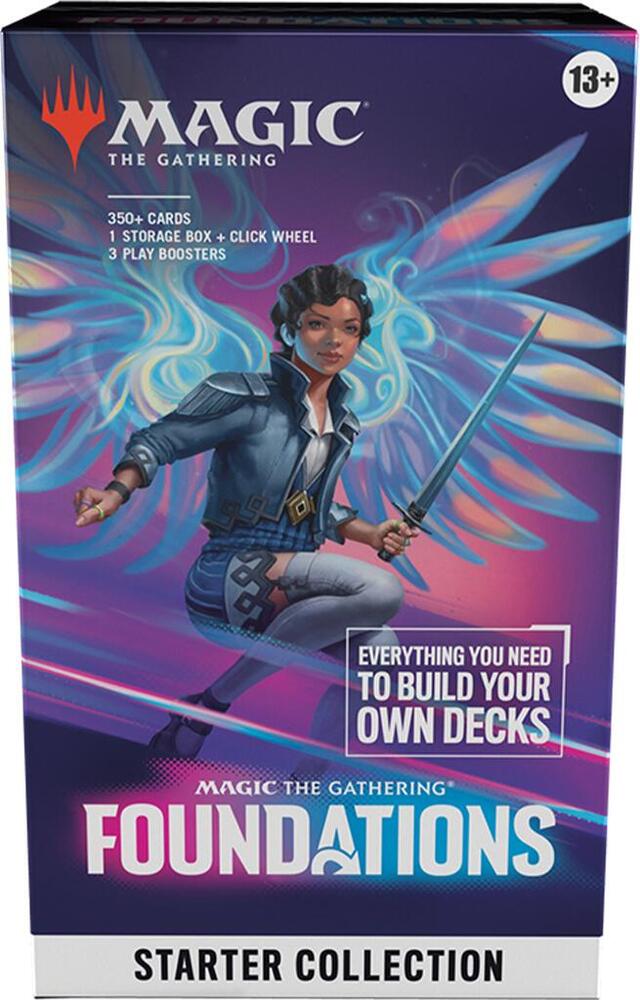 Magic: The Gathering — Foundations Starter Collection