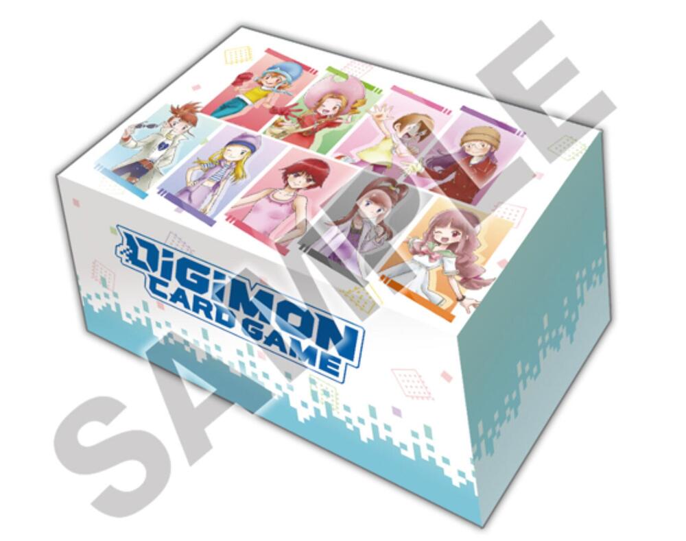 Digimon Card Game — Premium Heroine Set (PB18)