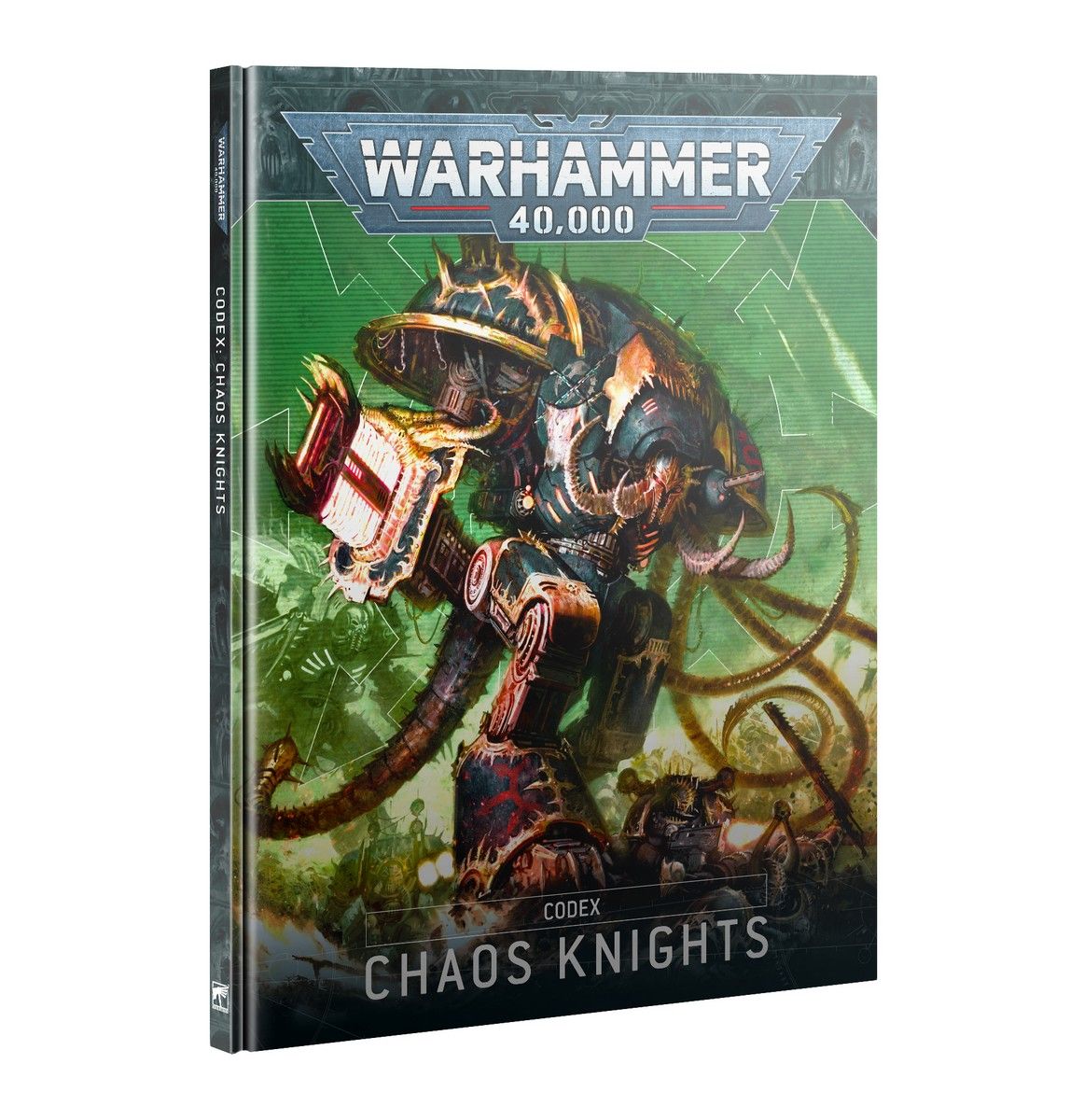 Codex: Chaos Knights (Inglés)