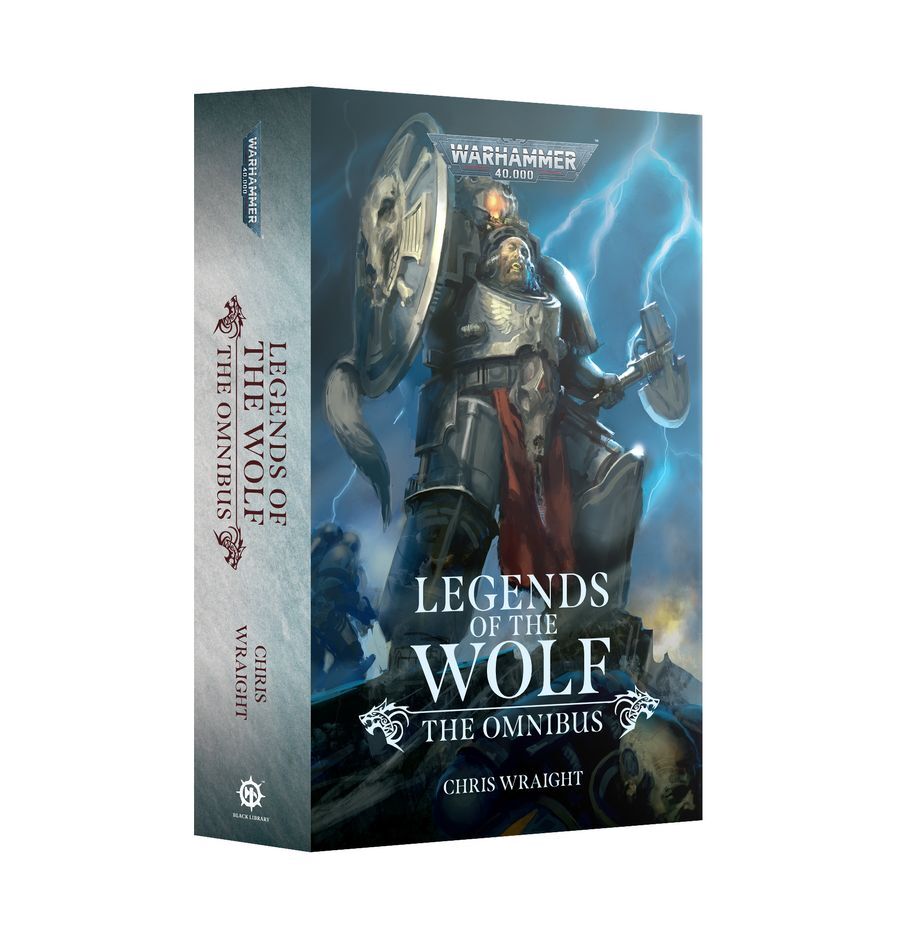 Legends of the Wolf: the Omnibus (Rústica)