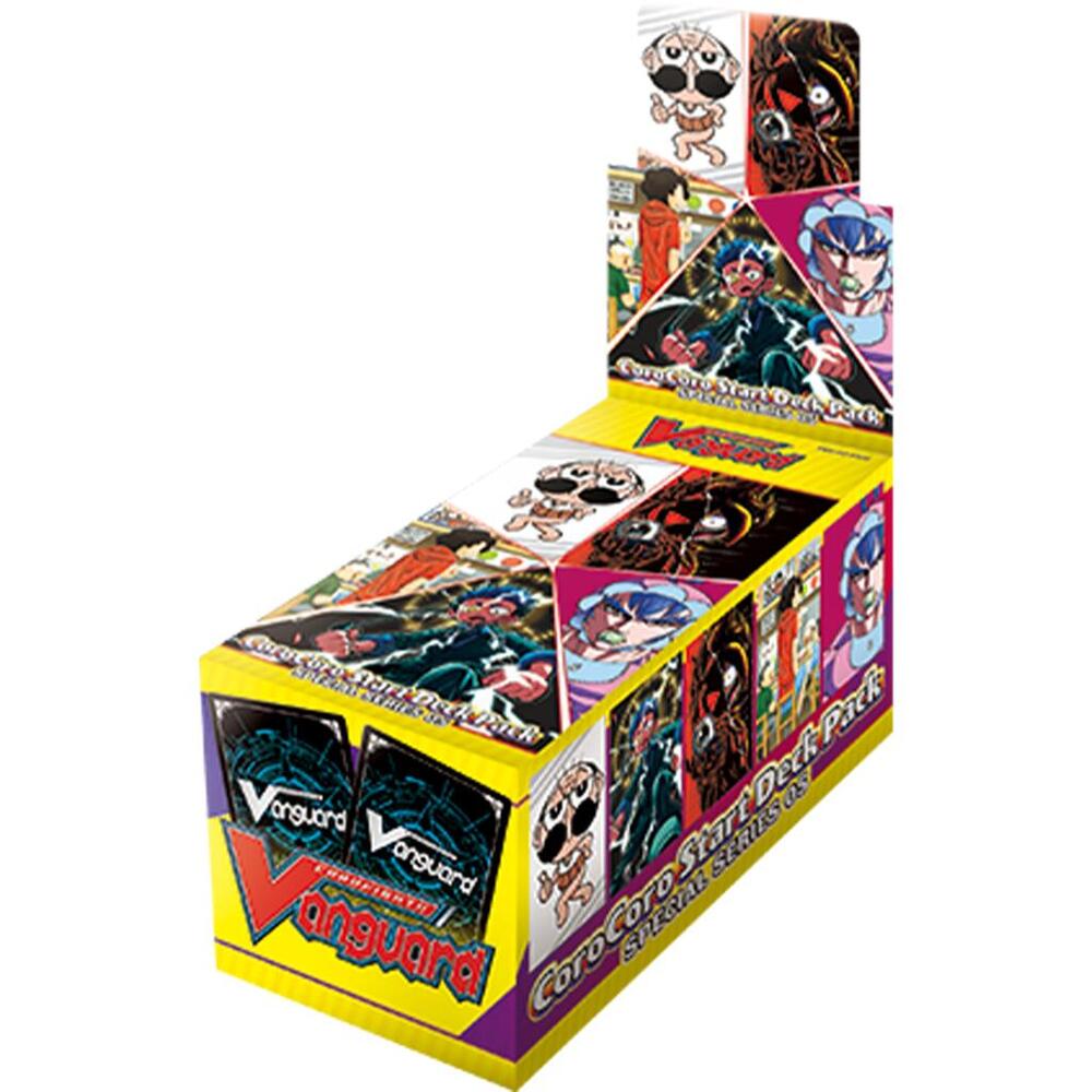 Cardfight!! Vanguard — Cardfight Vanguard: Special Series CoroCoro Start Deck