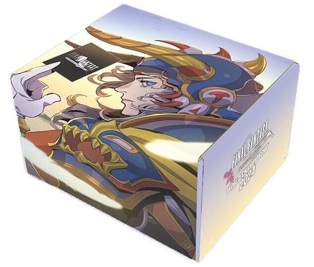 Final Fantasy TCG — World Champion Decks 2024