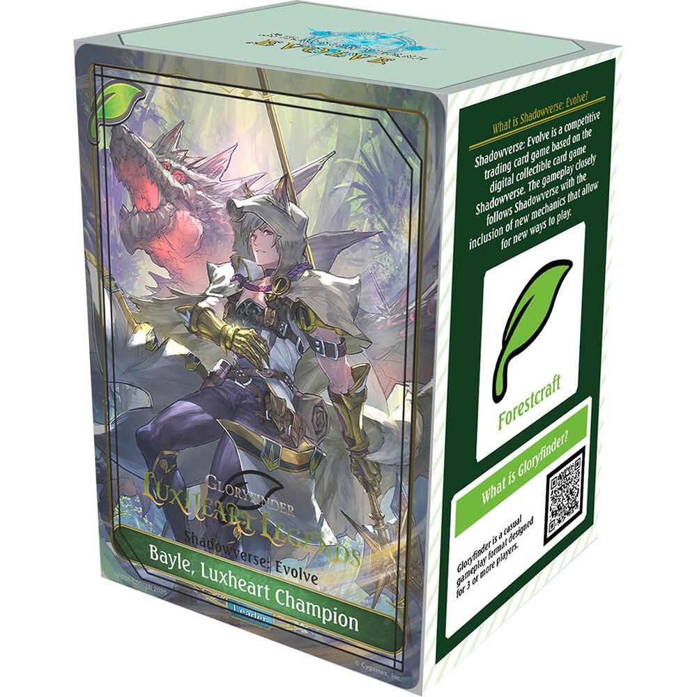 Shadowverse: Evolve — Shadowverse Evolve: Luxheart Legends Gloryfinder Starter Deck