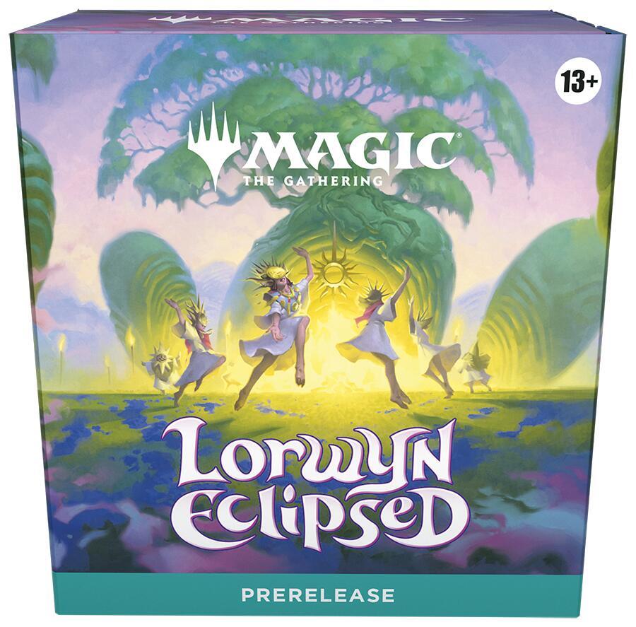 Magic: The Gathering — Lorwyn Eclipsed Prerelease Pack