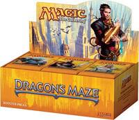 Magic: The Gathering — SP Dragon's Maze Booster Box
