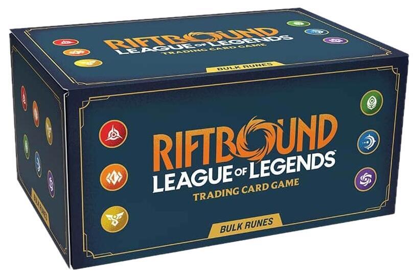 Riftbound (League of Legends) — TCG: Bulk Runes