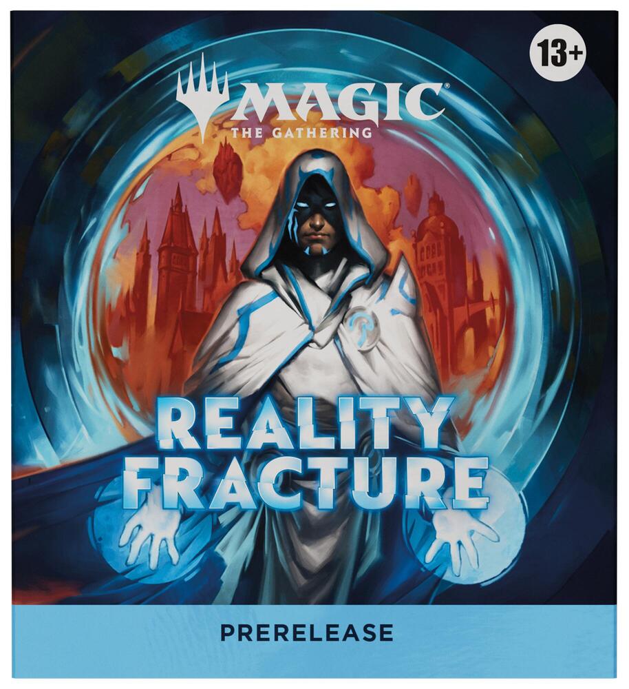 Magic: The Gathering — Reality Fracture Prerelease Pack
