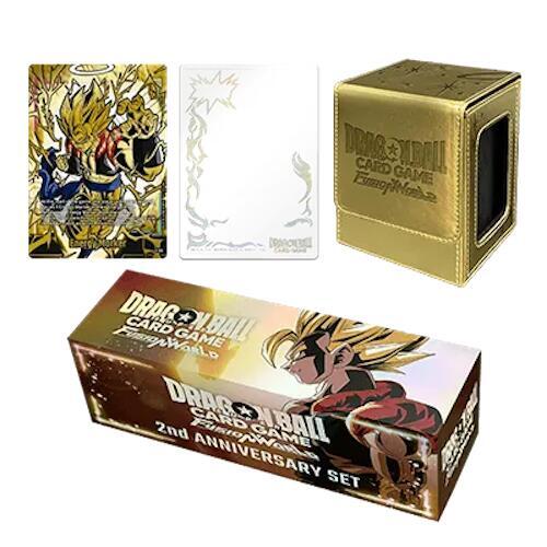 Dragon Ball Super Fusion World — Fusion World 2nd Anniversary SET