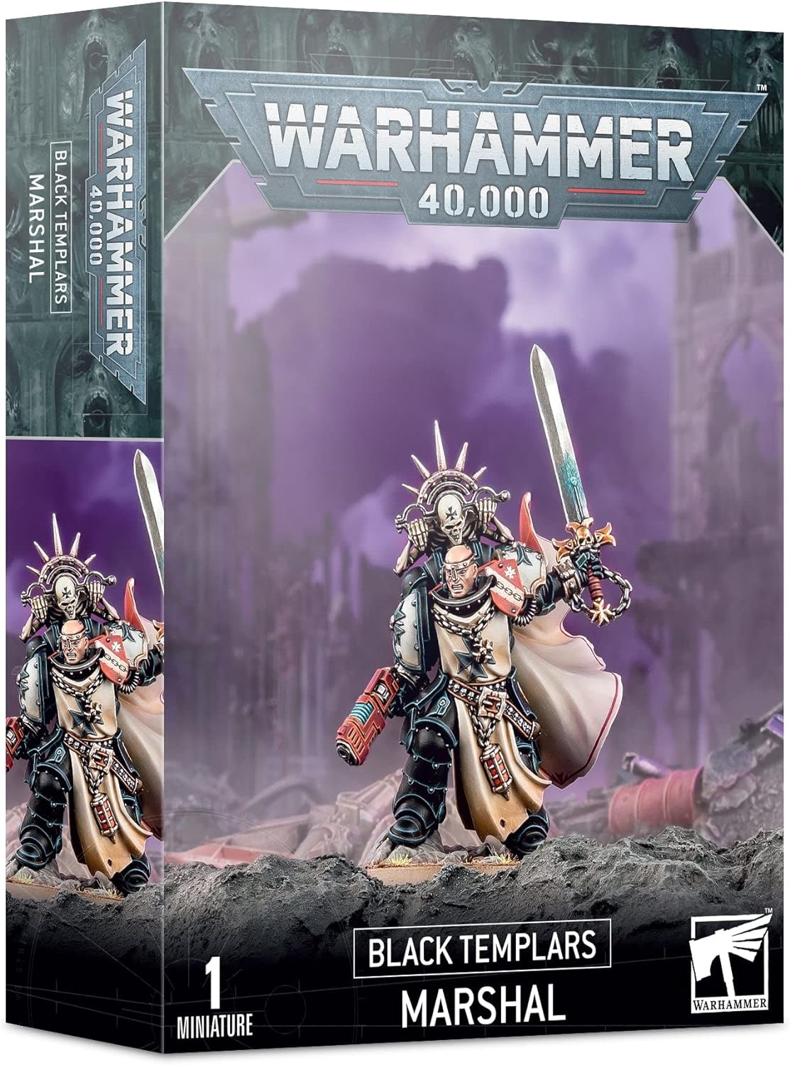 Black Templars: Marshal