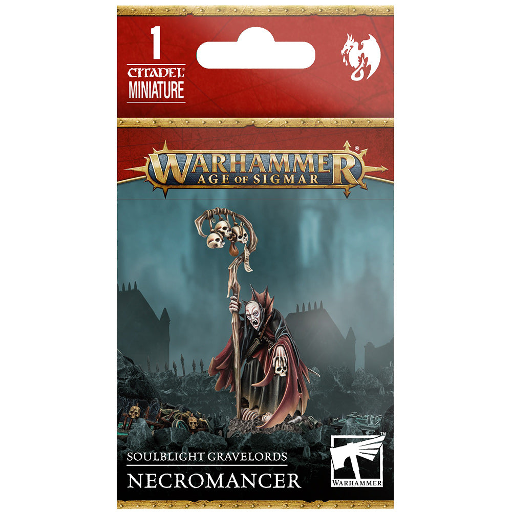 Soulblight Gravelords: Necromancer