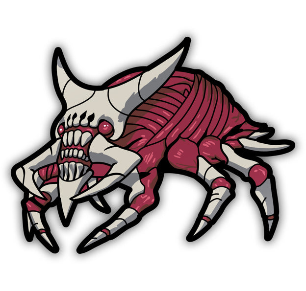 Magic: The Gathering — Pin: MTG Phyrexia All Will Be One- Skrelv AR Pin