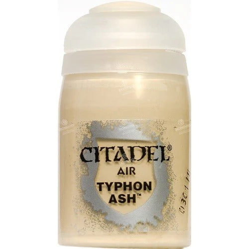 Air: Typhon Ash