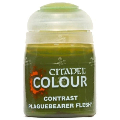 Contrast: Plaguebearer Flesh