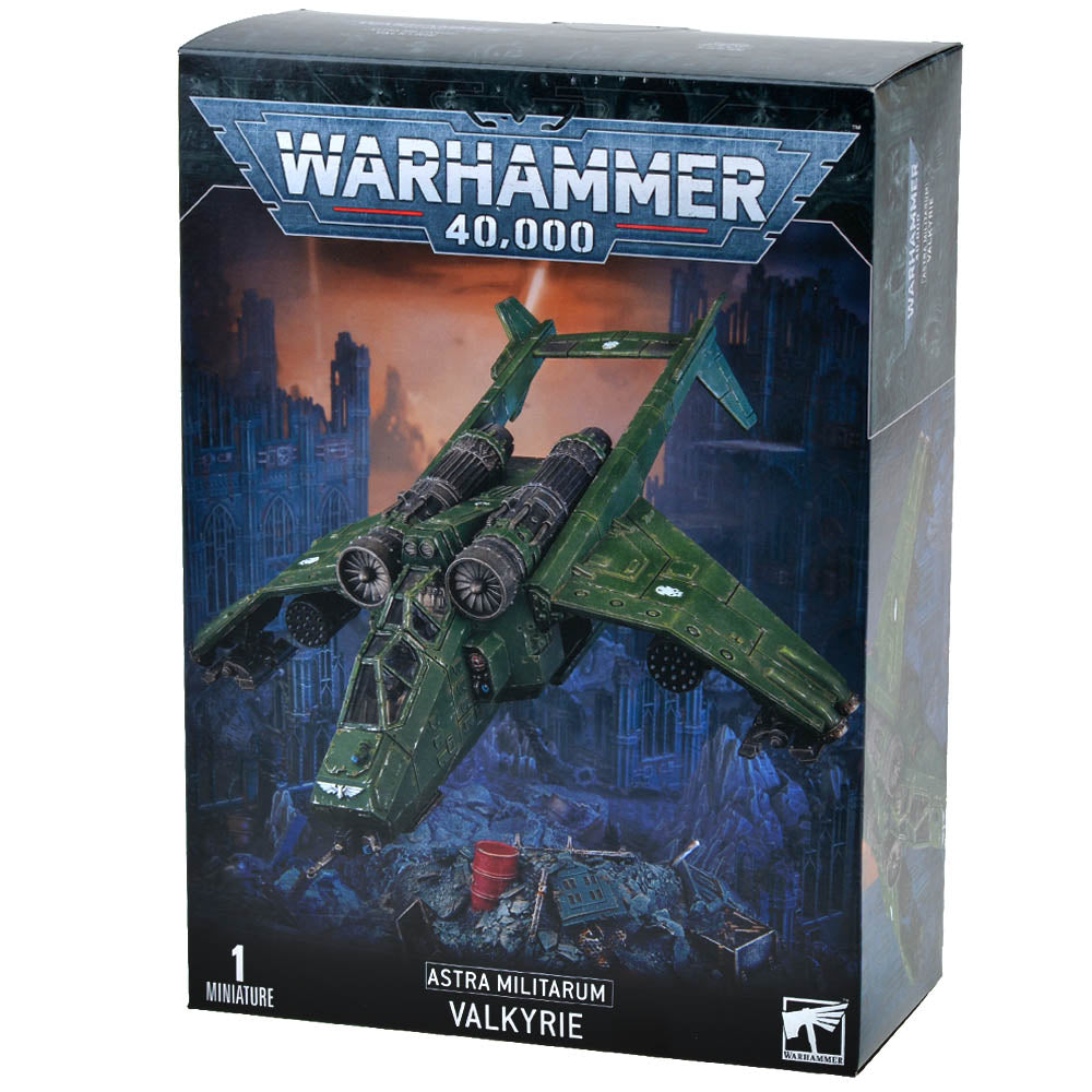 Astra Militarum Valkyrie