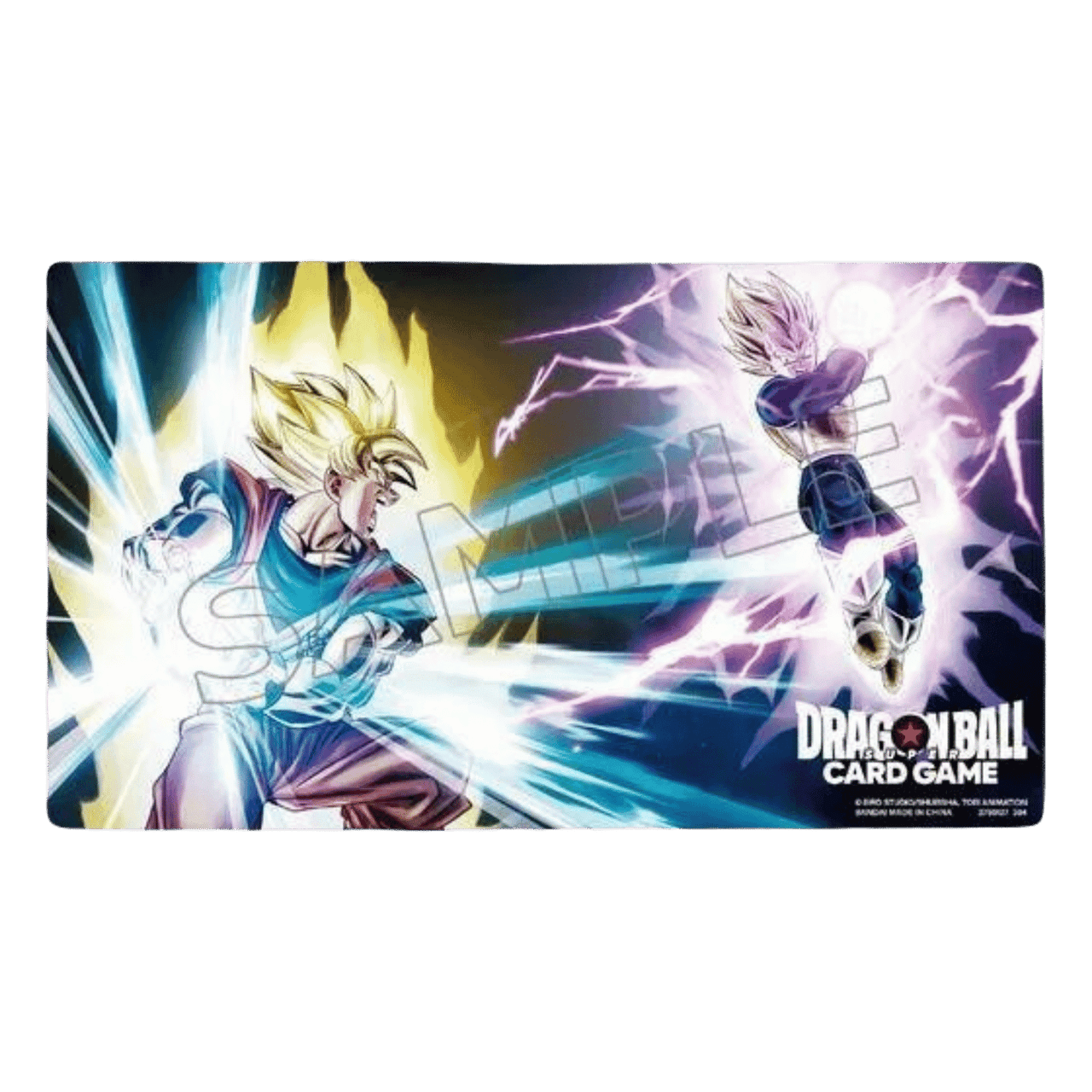 Dragon Ball Super Fusion World — Fusion World Official Playmat 01