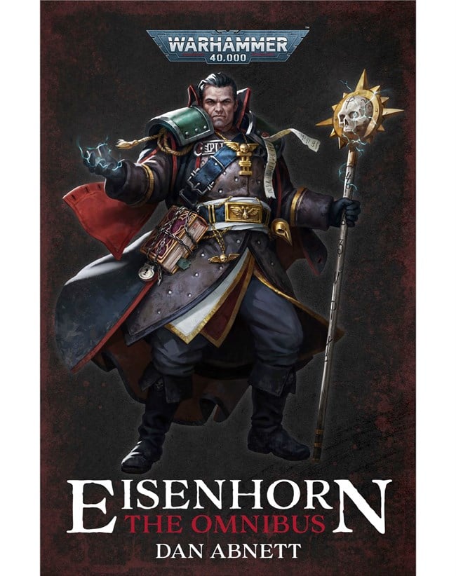 Eisenhorn Omnibus