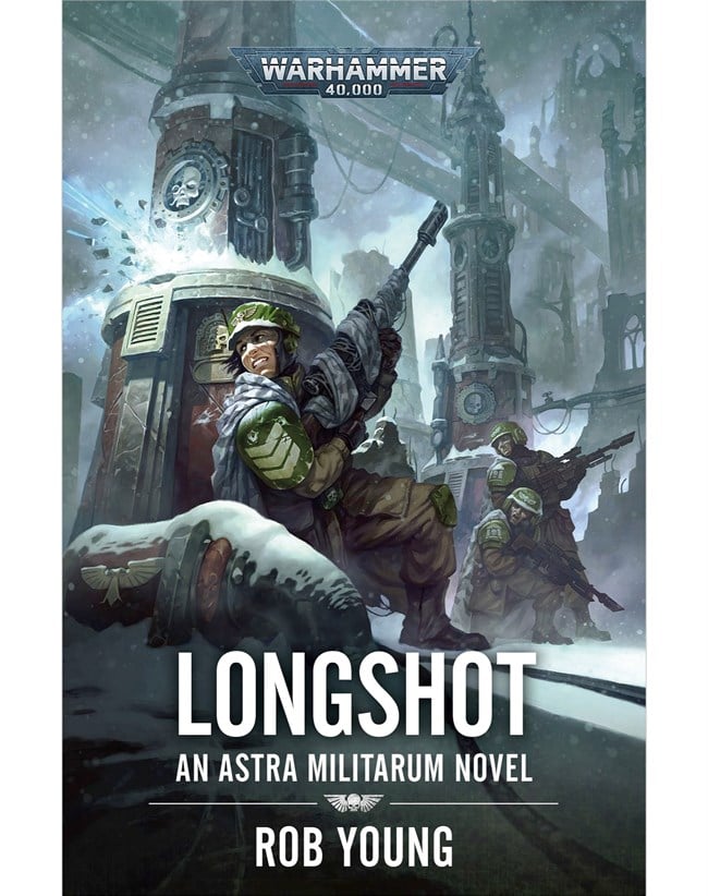 Longshot (Rústica)