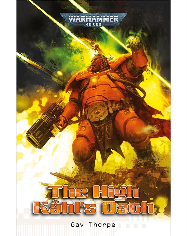 The High Kahl's Oath (Rústica)