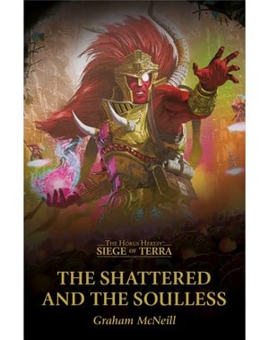 Sot: the Shattered and the Soulless (Rústica)