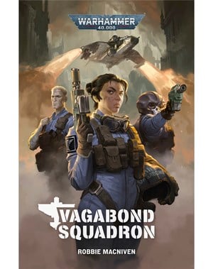 Vagabond Squadron (Tapa dura)